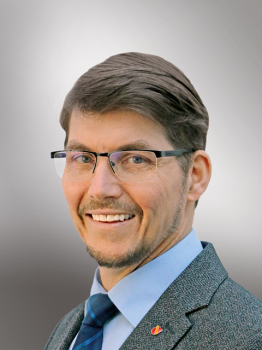 Dr. rer. nat. Paul Schmidt, MdB Profilbild von Dr. rer. nat. Paul Schmidt, MdB